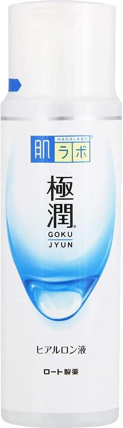 La Lotion Hyaluronique Gokujyun de HADA LABO : L’Hydratation Intense au Cœur de Votre Peau