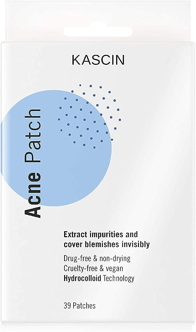 Dites Adieu aux Boutons et aux Imperfections avec les Patchs Hydrocolloid