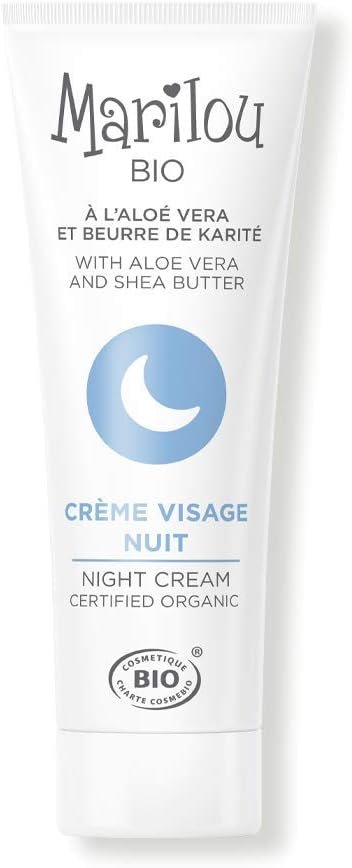 Découvrez la Crème de Nuit