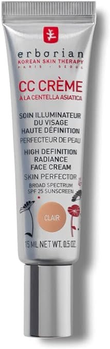 Révélez Votre Beauté Naturelle avec la Crème CC Clair