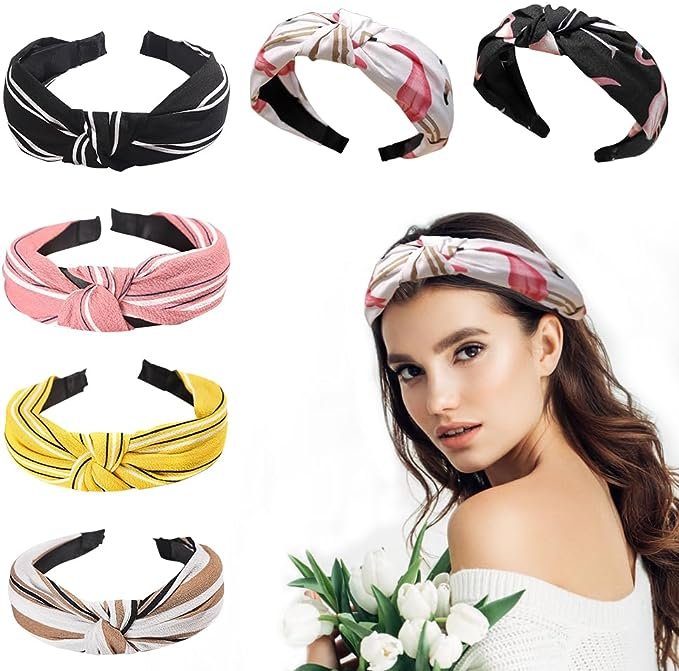 Découvrez les Bandeaux Multicolores Élastiques